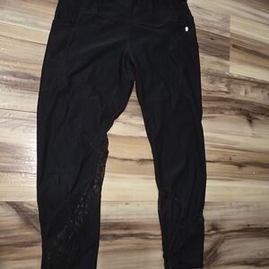 90 Degree By Reflex Black Leggings